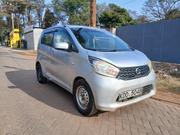 Nissan Dayz 2014 Silver for sale