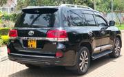 Toyota Land Cruiser Prado 2012 Black for sale