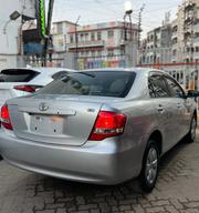 Toyota Axio 2012 Silver for sale