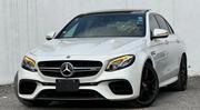 Mercedes-Benz C63 2019 White for sale