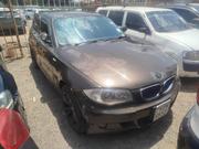 BMW 120i 2006 Brown for sale