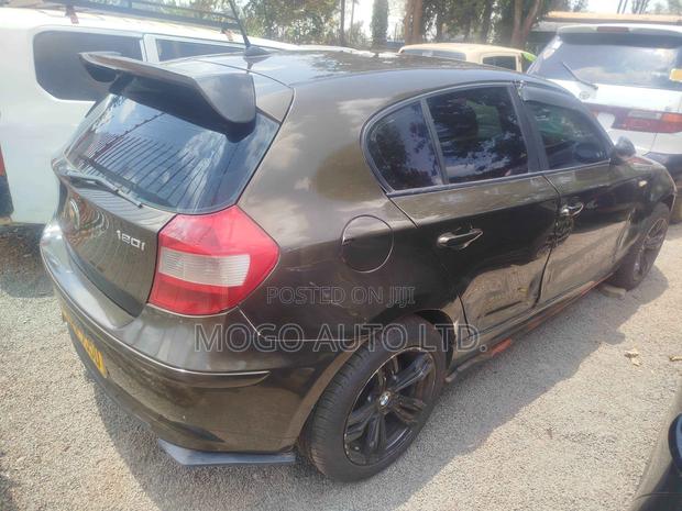 BMW 120i 2006 Brown