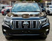 Toyota Land Cruiser Prado 2.8 2021 Black for sale