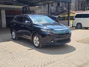 Toyota Harrier 2018 Black for sale