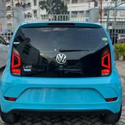 Volkswagen Up 2017 Blue for sale