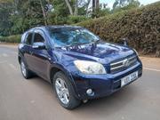 Toyota RAV4 2007 Blue for sale
