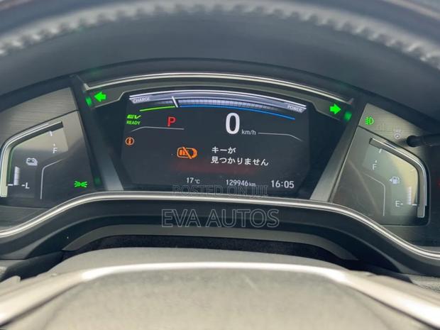 Honda CR-V 2019 Black