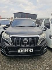 Toyota Land Cruiser Prado 2014 Black for sale