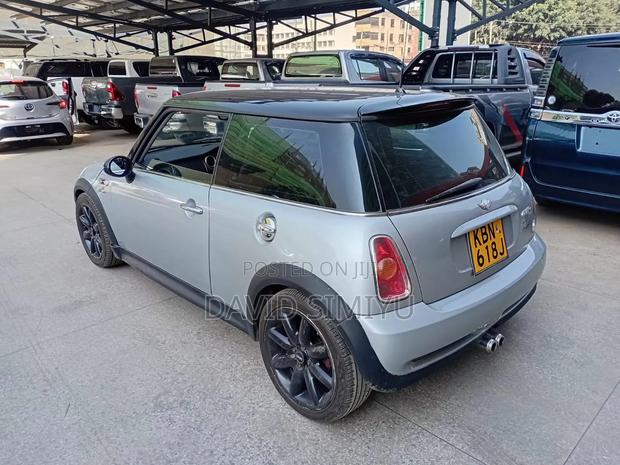 Mini Cooper Base 2003 Silver