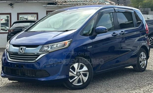 Honda Freed 2019 Blue