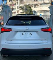 Lexus NX 2016 White for sale