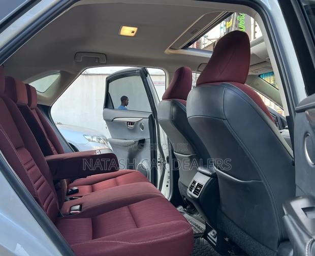 Lexus NX 2016 White