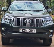 Toyota Land Cruiser Prado 2014 for sale