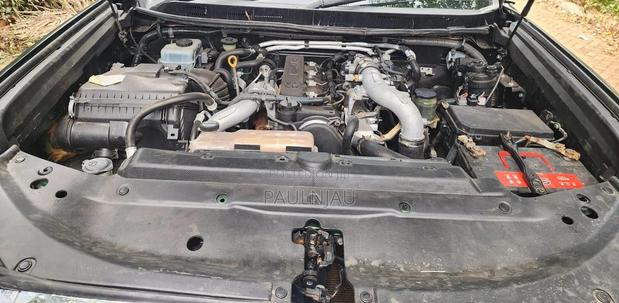 Toyota Land Cruiser Prado 2014