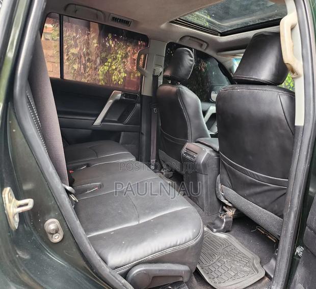Toyota Land Cruiser Prado 2014