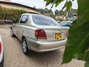 Toyota Platz 2004 Silver for sale
