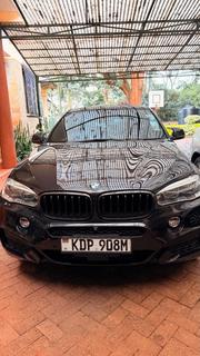 BMW X6 xDrive35i AWD 2018 Black for sale