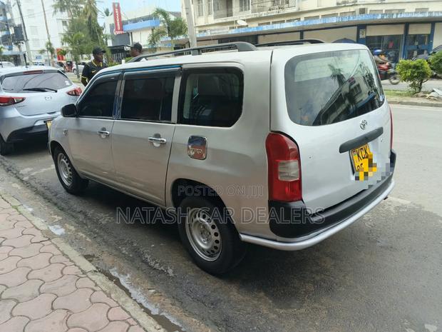 Toyota Probox 2010 Silver