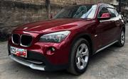 BMW X1 2011 Red for sale