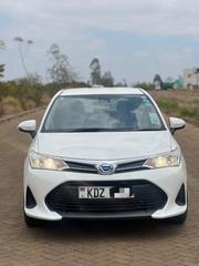 Toyota Corolla Fielder 2019 White for sale