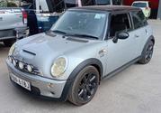Mini Cooper Base 2003 Silver for sale