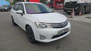 Toyota Axio 2015 White for sale