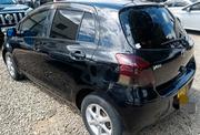 Toyota Vitz 2010 Black for sale