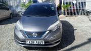 Nissan Note 2017 Gray for sale