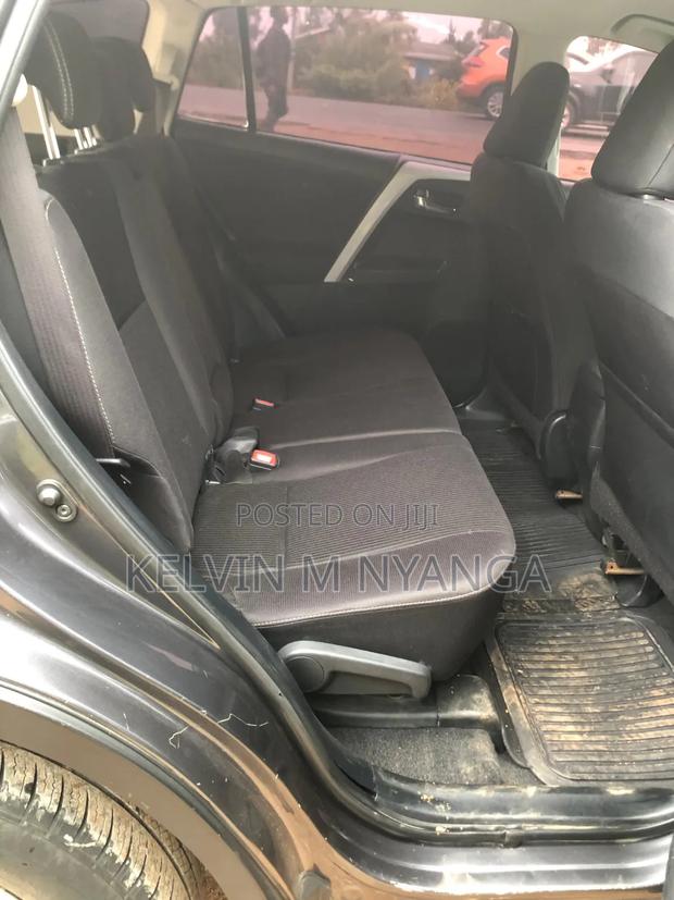 Toyota RAV4 LE 4dr SUV AWD (2.5L 4cyl 6A) 2015 Gray