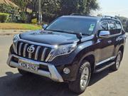 Toyota Land Cruiser Prado 2013 Black for sale