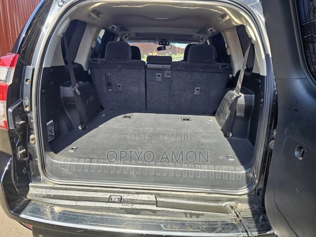 Toyota Land Cruiser Prado 2013 Black