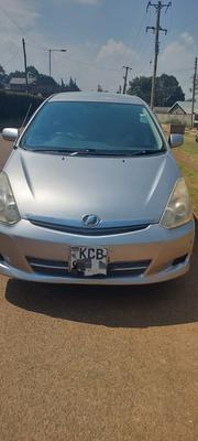 Toyota Wish 2007 Silver for sale