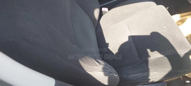 Toyota Wish 2007 Silver