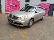 Nissan Sylphy 2007 Silver for sale