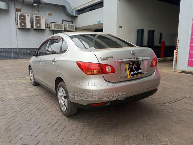 Nissan Sylphy 2007 Silver