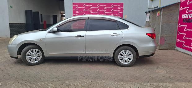 Nissan Sylphy 2007 Silver