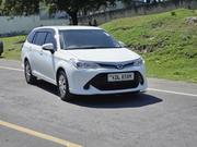 Toyota Corolla Fielder 1.5 Petrol FWD 2017 Pearl for sale