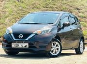 Nissan Note 1.2 Hybrid 2017 Blue for sale