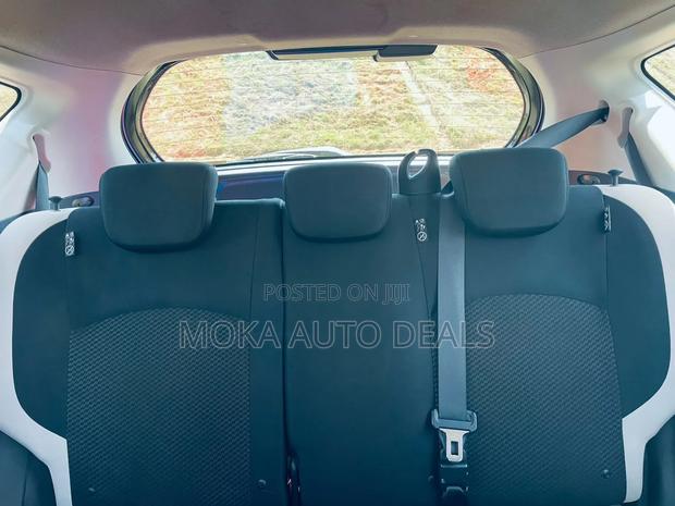 Nissan Note 1.2 Hybrid 2017 Blue
