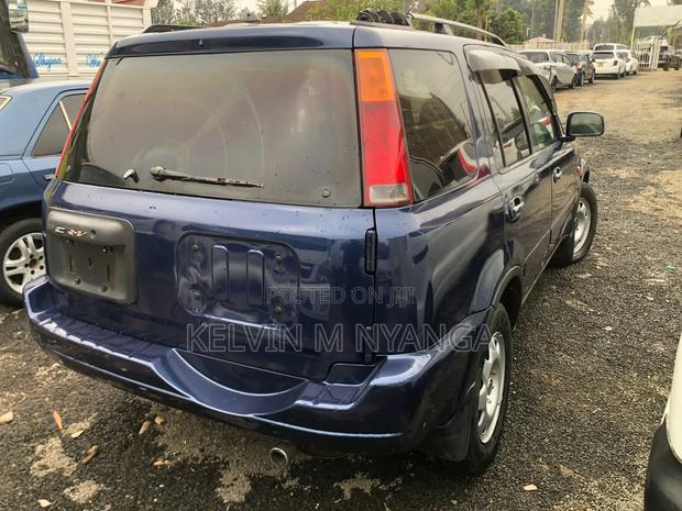 Honda CR-V 2.0i LS Automatic 2006 Blue