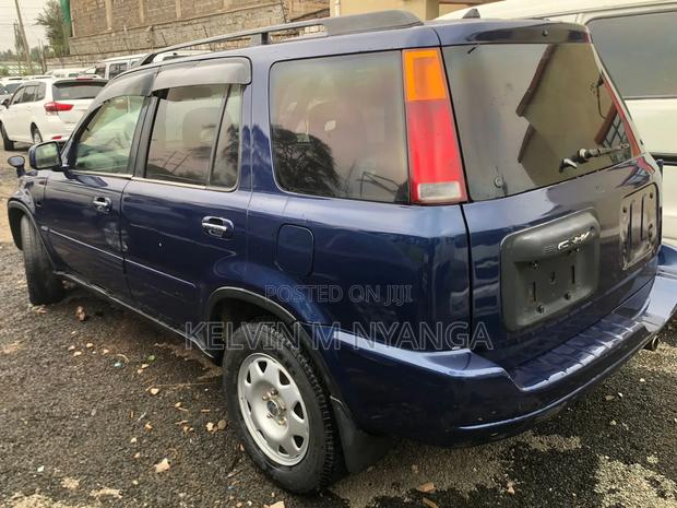 Honda CR-V 2.0i LS Automatic 2006 Blue