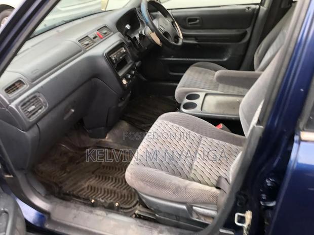 Honda CR-V 2.0i LS Automatic 2006 Blue