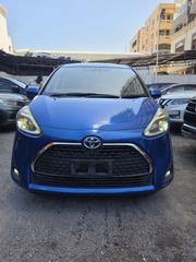 Toyota Sienta 2019 Blue for sale