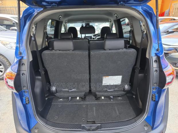 Toyota Sienta 2019 Blue