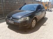 Volkswagen Golf 2017 Black for sale