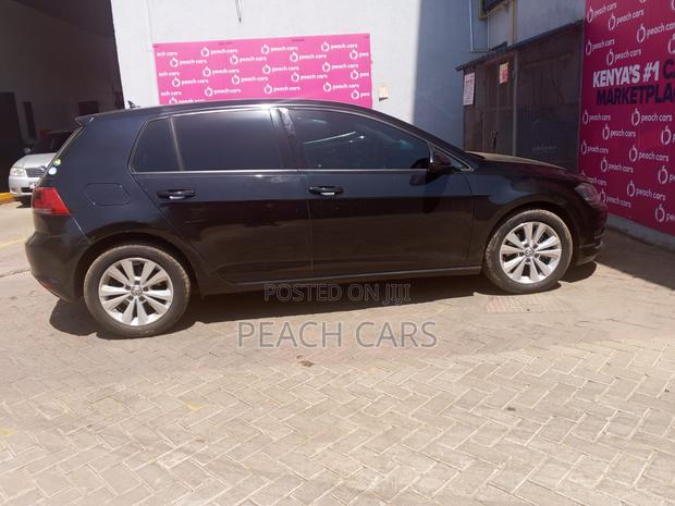 Volkswagen Golf 2017 Black