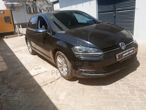 Volkswagen Golf 2017 Black