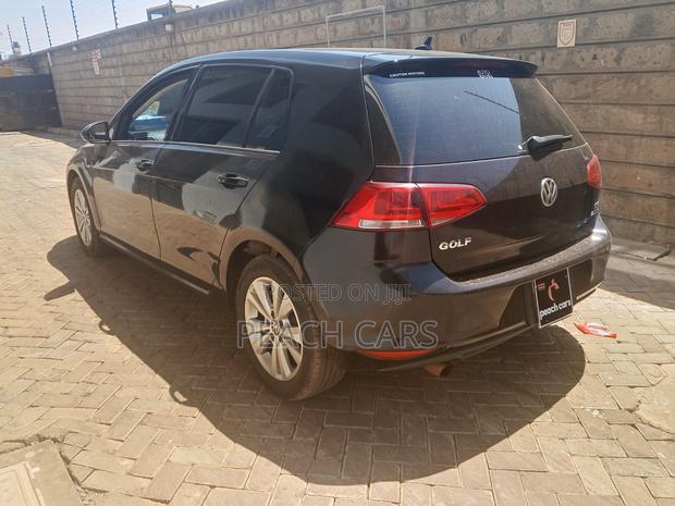 Volkswagen Golf 2017 Black
