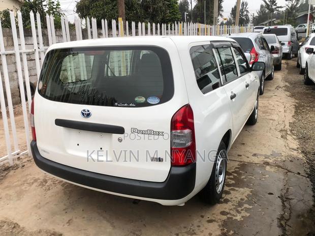 Toyota Probox 1.5 DX 2WD 2019 White