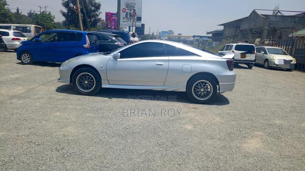 Toyota Celica 1.8 WTL-i TS 2005 Silver